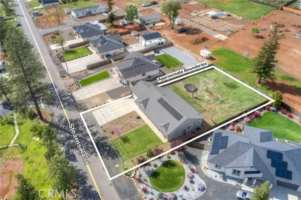 Paradise, CA 95969,2395 Stearns Road