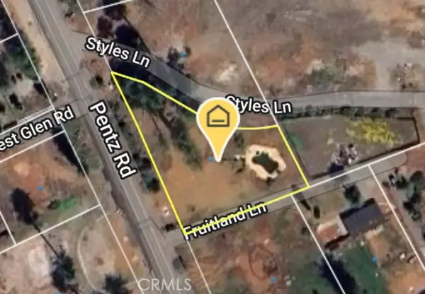 Paradise, CA 95969,6282 Pentz Road