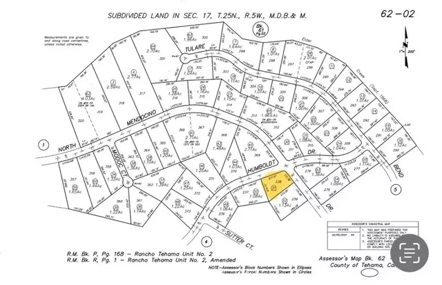 7560 Humboldt, Corning, CA 96021