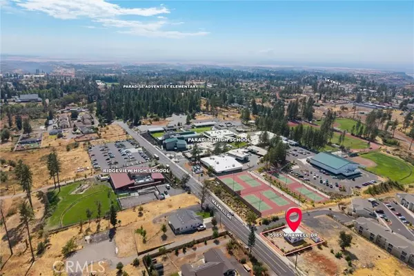 Paradise, CA 95969,5985 Maxwell