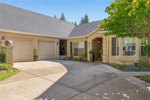 Chico, CA 95926,667 Grafton Park