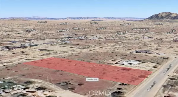 Yucca Valley, CA 92285,59809235 Yucca Valley