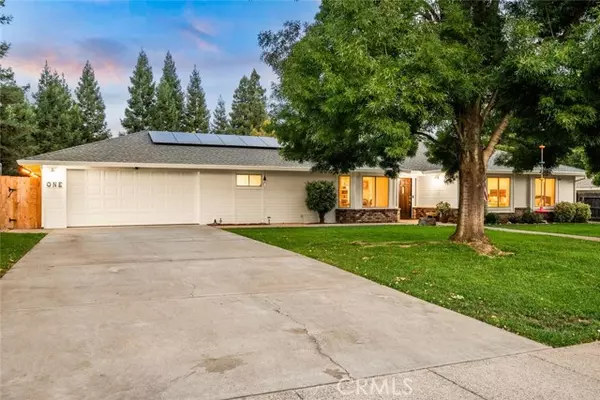 1 Gold Creek Way, Chico, CA 95928