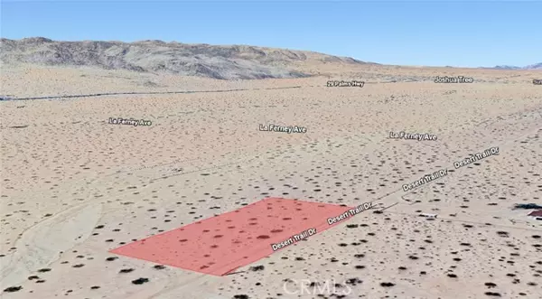 Joshua Tree, CA 92252,6041912 Desert Trail