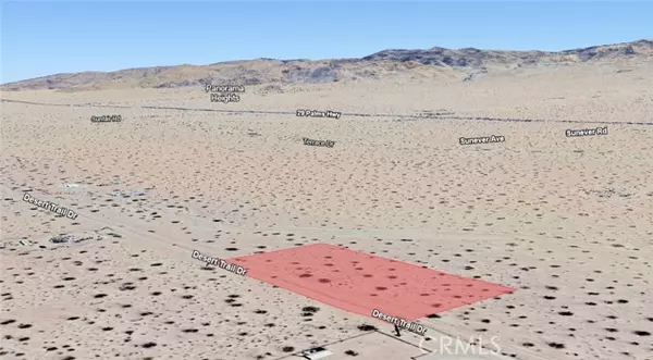 6041912 Desert Trail, Joshua Tree, CA 92252