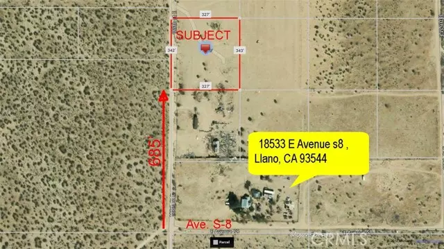 Llano, CA 93591,185 E , Ave. S-6