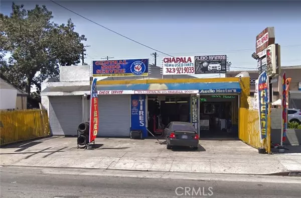 5711 S Central Avenue, Los Angeles, CA 90011