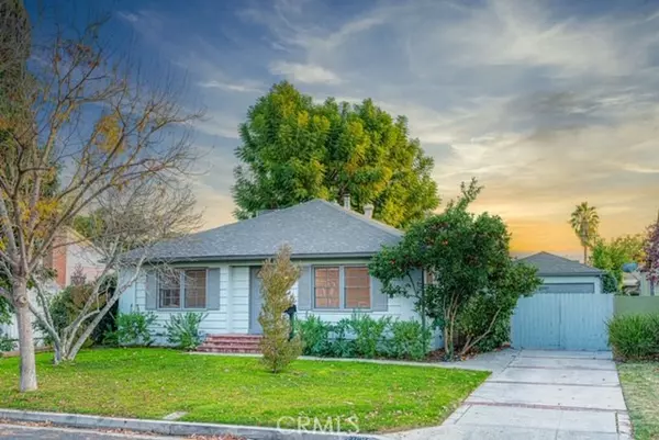 14006 Hesby Street, Sherman Oaks (los Angeles), CA 91423