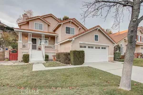22246 Pamplico Drive, Saugus (santa Clarita), CA 91350