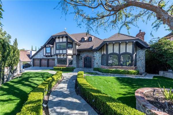 17069 Oak View Drive, Encino (los Angeles), CA 91436