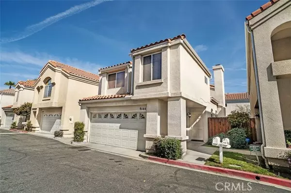 9144 Vincente Way, North Hills (los Angeles), CA 91343