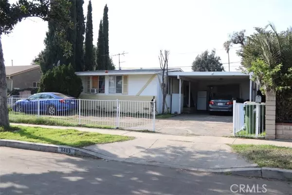 8405 Buffalo Avenue, Panorama City (los Angeles), CA 91402