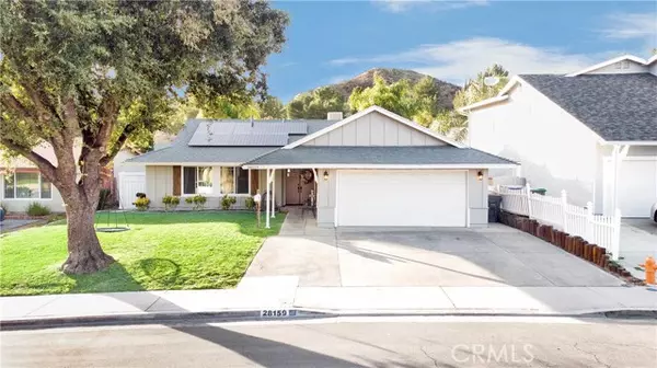 28159 Newbird Drive, Saugus (santa Clarita), CA 91350