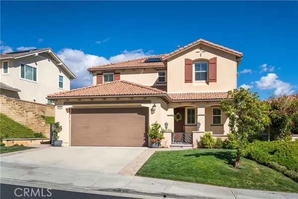 28802 N West Hills Drive, Valencia (santa Clarita), CA 91354