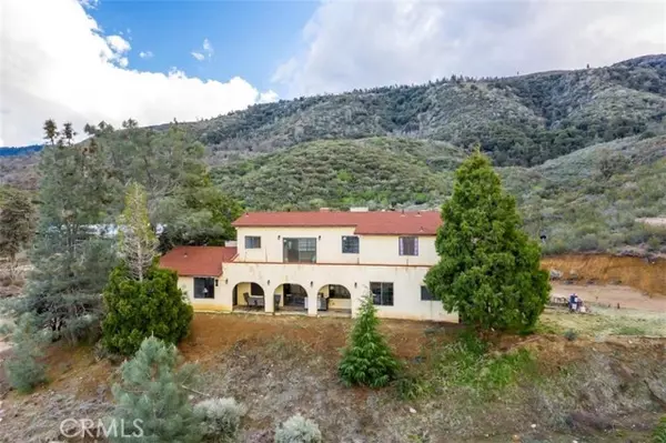 46837 Pine Meadow Road, Lake Hughes, CA 93532