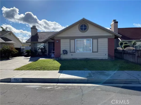 303 Chant Street, Perris, CA 92571