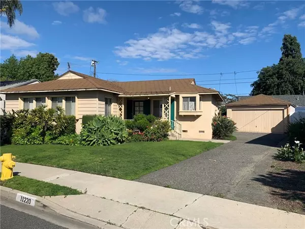 11220 Orville Street, Culver City, CA 90230