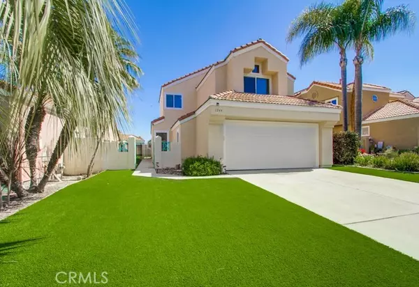 1244 Cottonwood Drive, Oceanside, CA 92056