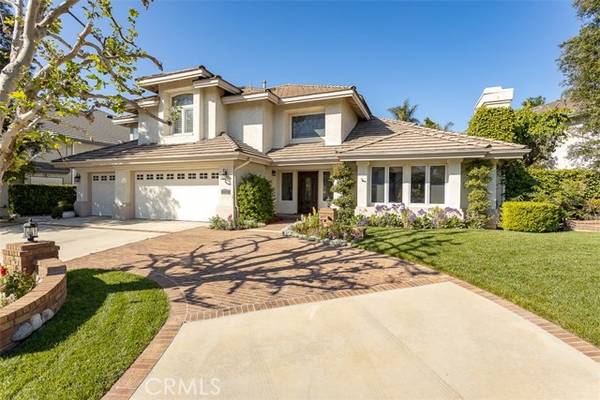 18730 Hillsboro Road, Porter Ranch (los Angeles), CA 91326
