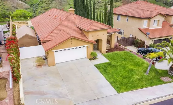 28648 High Ridge Drive, Saugus (santa Clarita), CA 91390