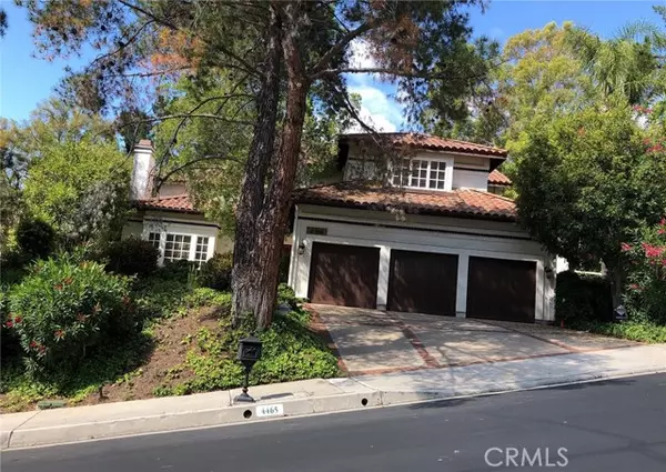 4465 Alta Tupelo Drive, Calabasas, CA 91302