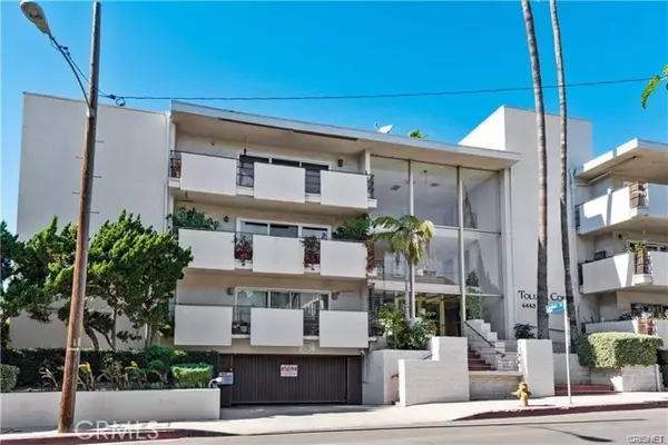 4445 Cartwright Avenue #217, Toluca Lake (los Angeles), CA 91602