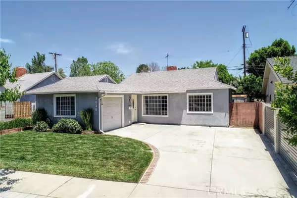 7820 Jellico Avenue, Northridge (los Angeles), CA 91325