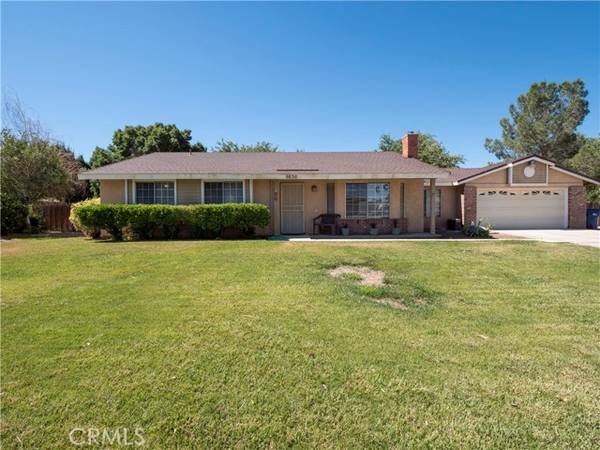 9836 E Avenue R10, Littlerock (also Little Rock), CA 93543