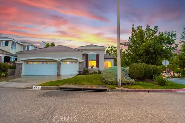 490 Granite Hills Street, Simi Valley, CA 93065