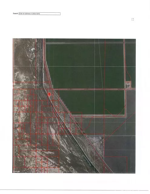 Buttonwillow, CA 93206,0 Perral Road