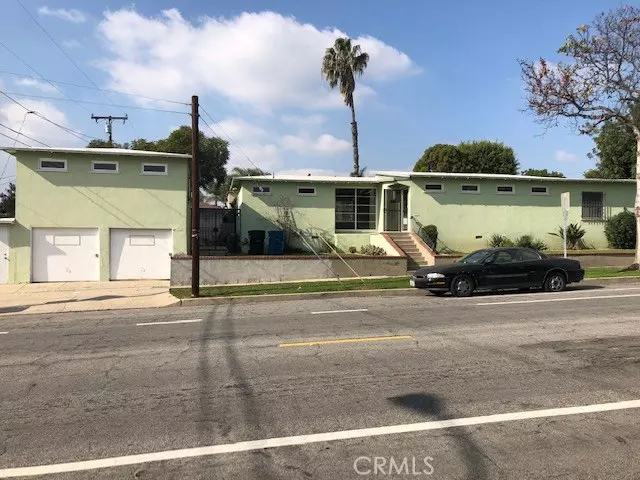 Inglewood, CA 90302,500 W 64th Place