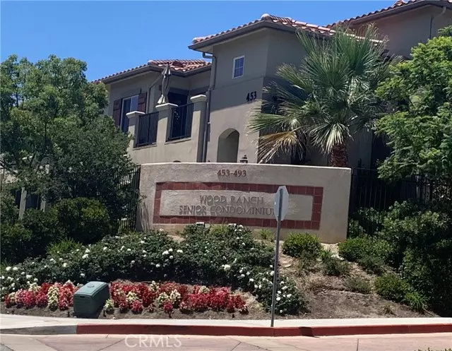 Simi Valley, CA 93065,469 Country Club Drive #115