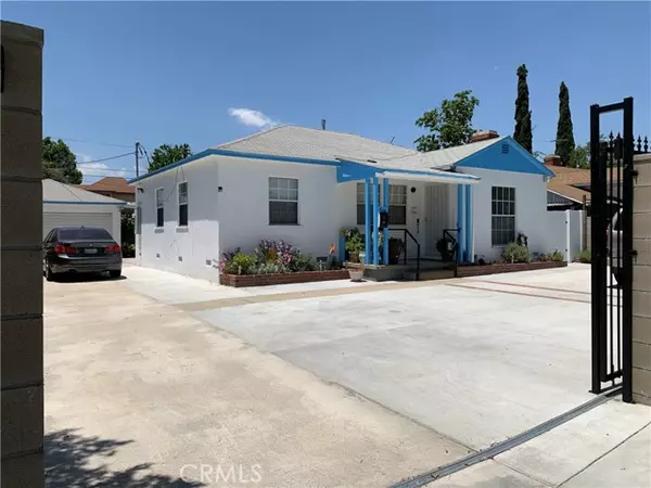 8119 Shadyglade Avenue, North Hollywood (los Angeles), CA 91605