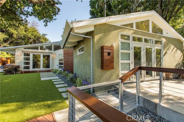 16614 Chaplin Avenue, Encino (los Angeles), CA 91436