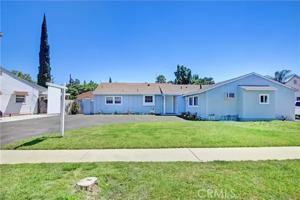 17436 Keswick Street, Northridge (los Angeles), CA 91325