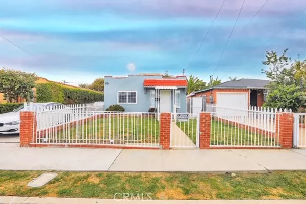 611 Magnolia Avenue, Inglewood, CA 90301