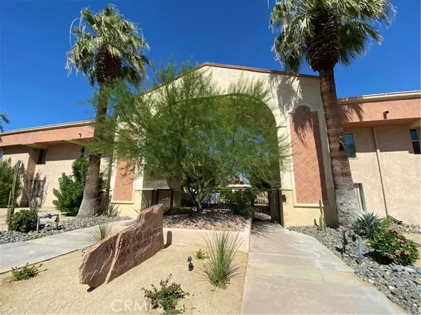 400 N Sunrise Way #134, Palm Springs, CA 92262
