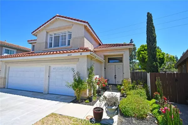 4445 Calle Mapache, Camarillo, CA 93012