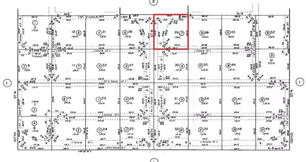 0 105th St W and Ave A4, Antelope Acres, CA 93536