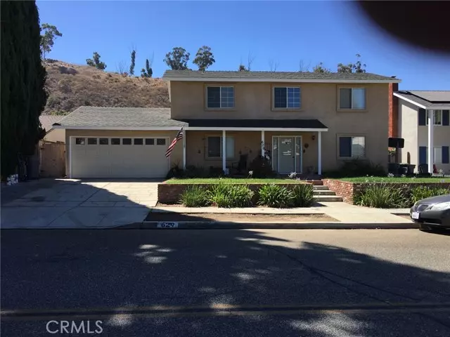 Simi Valley, CA 93065,629 Talbert Avenue