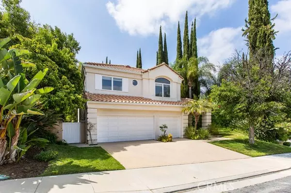 4389 Park Blu, Calabasas, CA 91302
