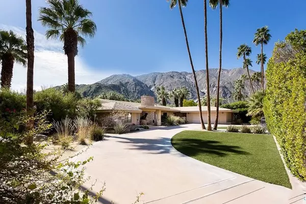 369 W Hermosa Place, Palm Springs, CA 92262