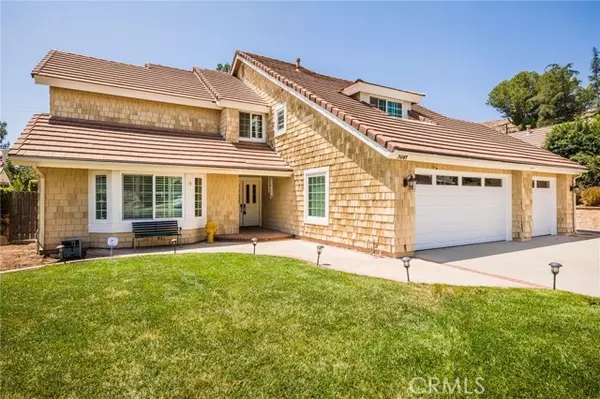 3581 Rachael Avenue, Simi Valley, CA 93063