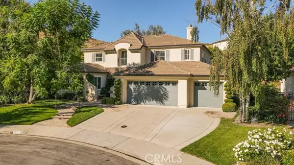 5321 Moonshadow Street, Simi Valley, CA 93063