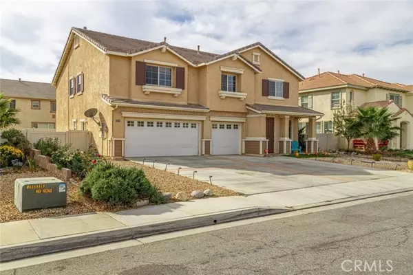 2306 Camellia Street, Palmdale, CA 93551