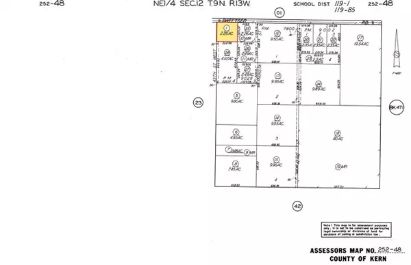 45 W Sweetser, Rosamond, CA 93560