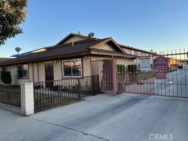 7304 Richfield Street #107, Paramount, CA 90723