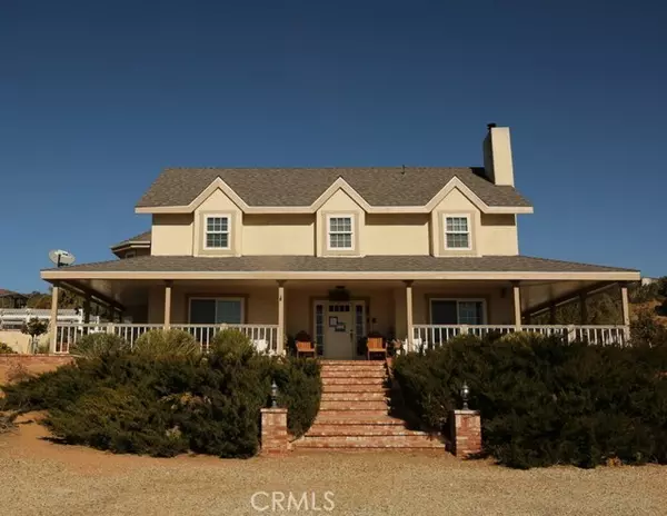 6201 Quail Road, Agua Dulce, CA 91390