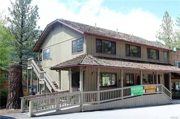 16211 Askin Drive, Pine Mtn Club, CA 93222