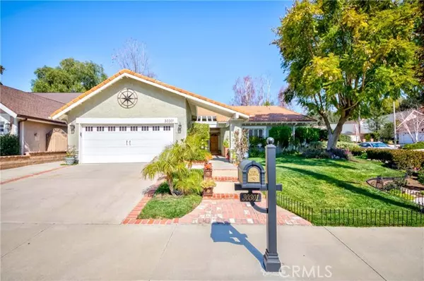 30301 Eaglebrook Drive, Agoura Hills, CA 91301